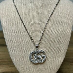 Authentic Gucci Zipper Pull Charm